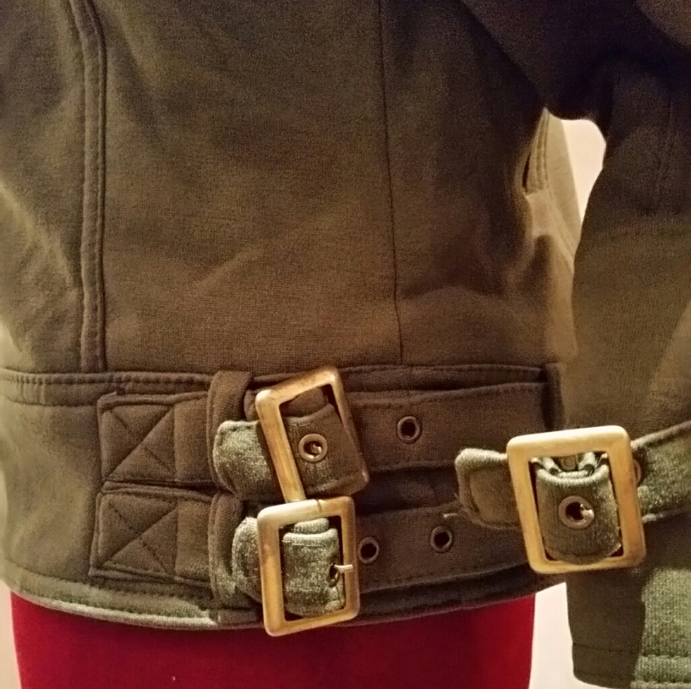 Yoki Moto Jacket - image 4